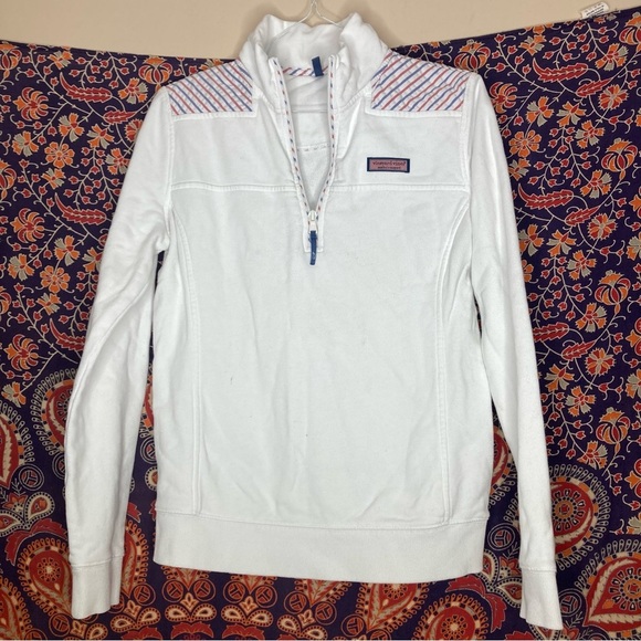 Vineyard Vines Martha quarter jacket - Picture 1 of 5